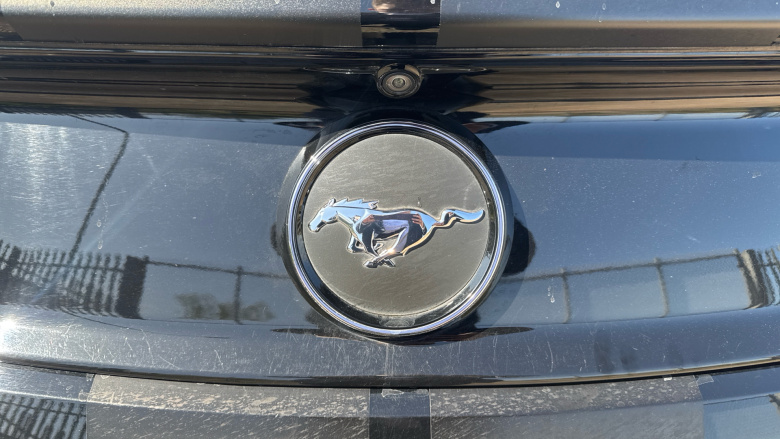 Ford Mustang 2.3 EcoBoost 2dr Auto Petrol Coupe